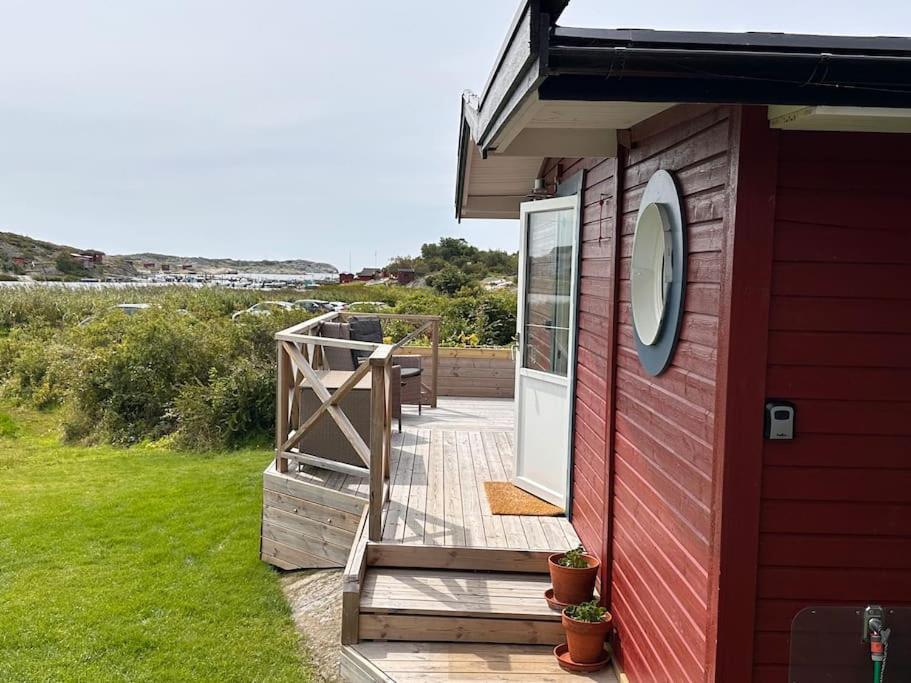 Backstugan - Litet Hus Med Storslaget Laege * Göteborg